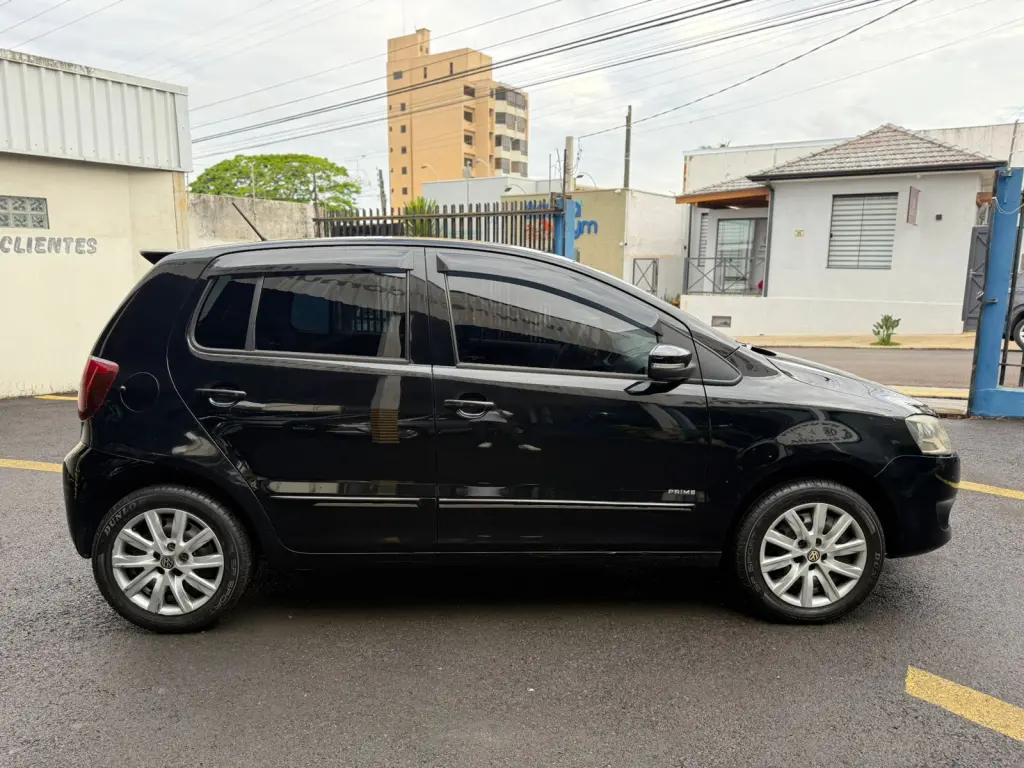 VOLKSWAGEN Fox - Foto