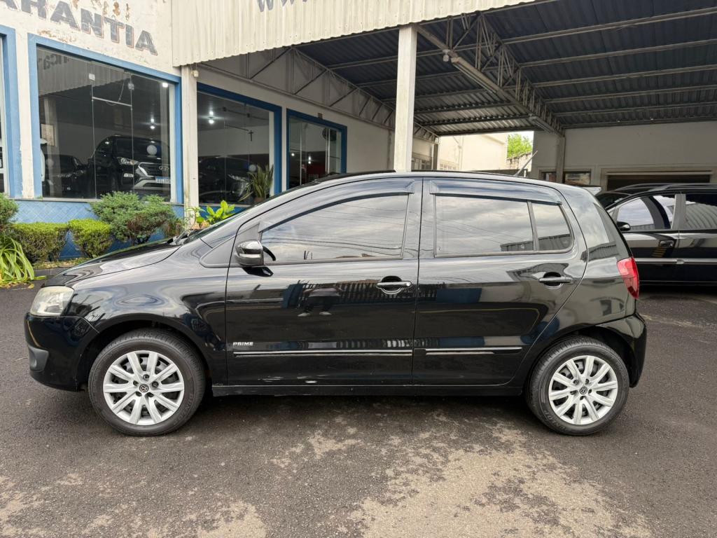 VOLKSWAGEN Fox - Foto