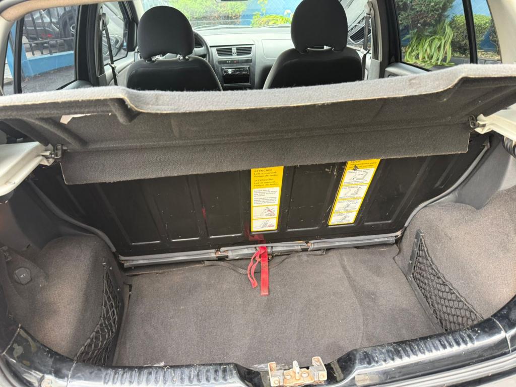 VOLKSWAGEN Fox - Foto