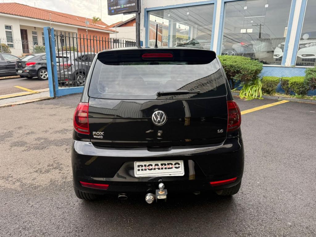 VOLKSWAGEN Fox - Foto