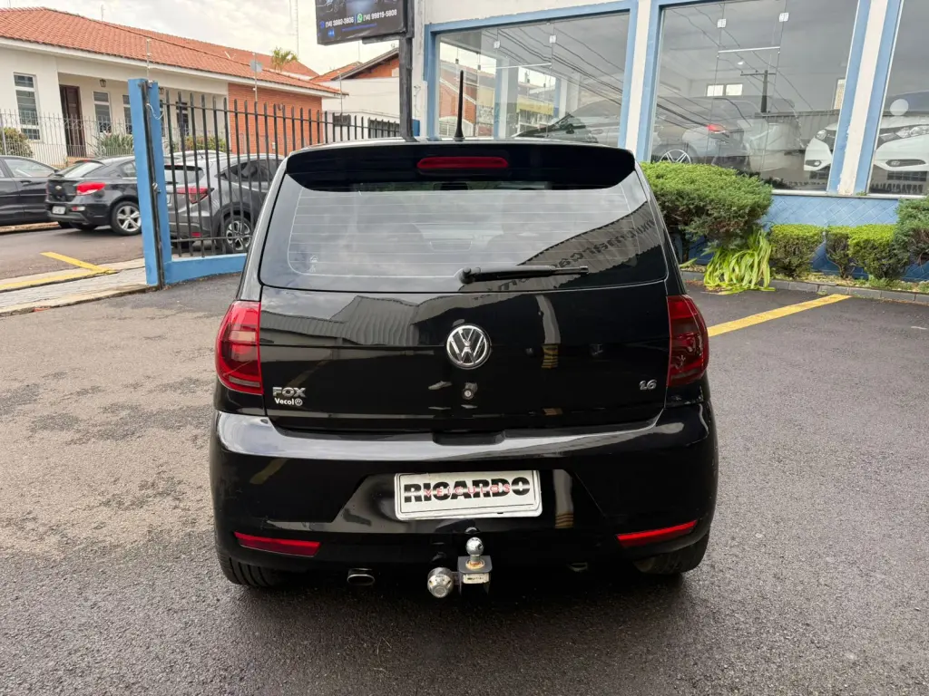 VOLKSWAGEN Fox - Foto