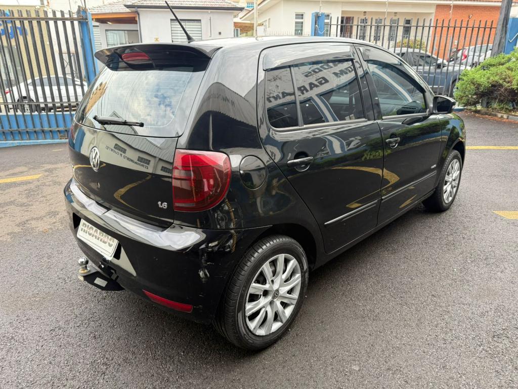 VOLKSWAGEN Fox - Foto