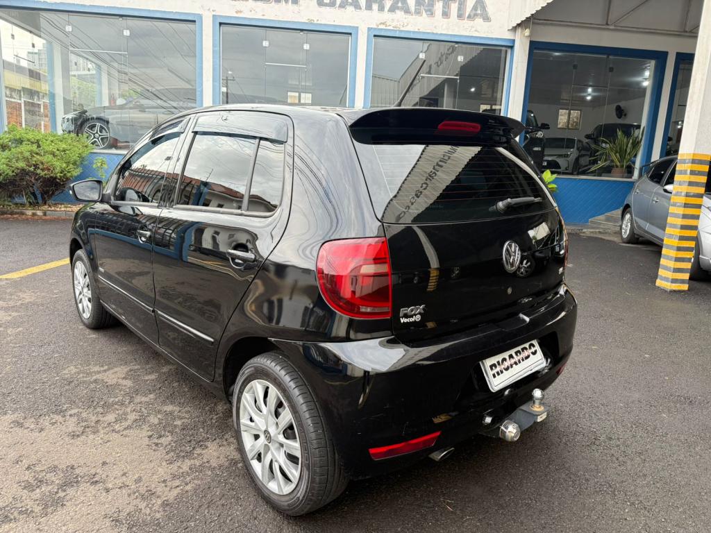 VOLKSWAGEN Fox - Foto