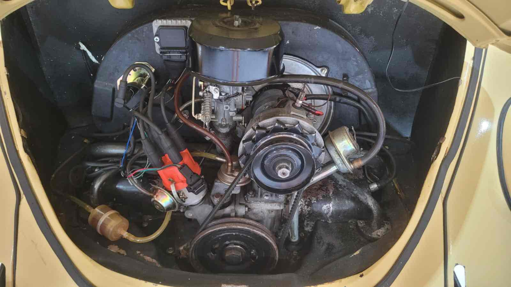 VOLKSWAGEN Fusca - Foto