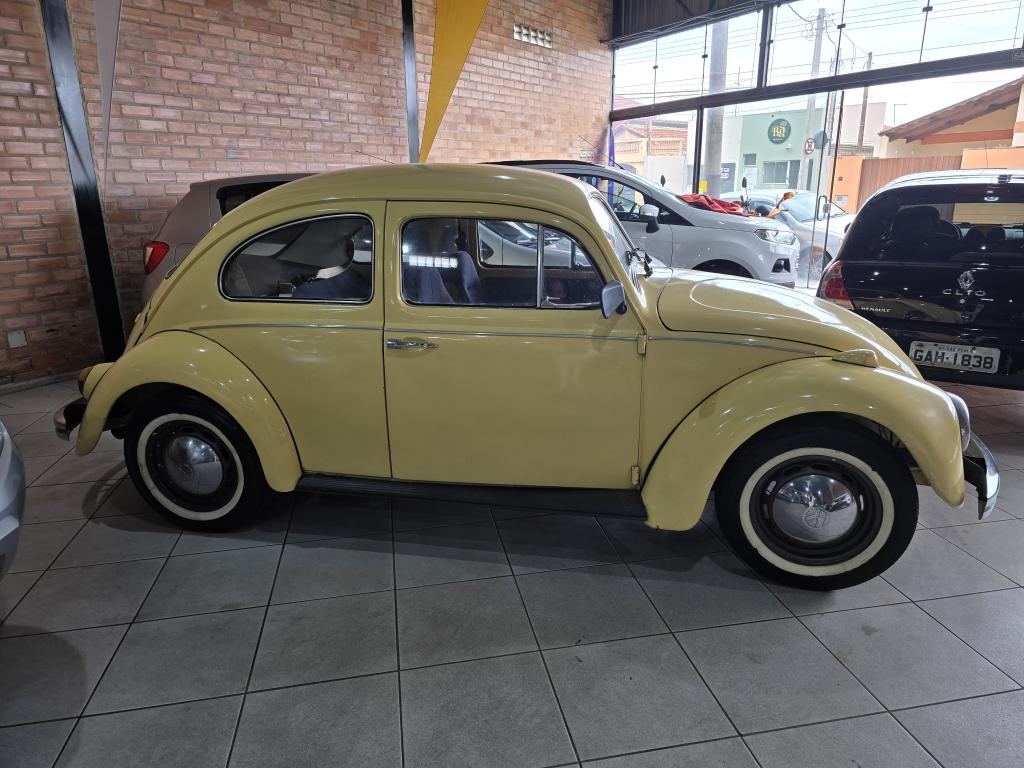 VOLKSWAGEN Fusca - Foto