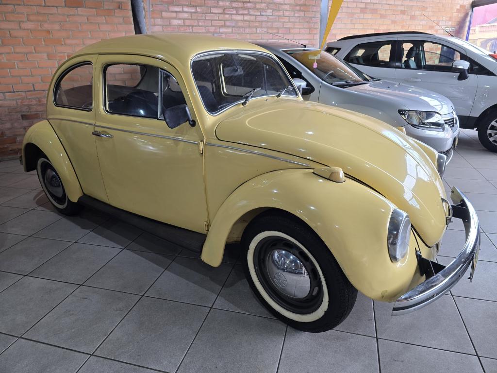 VOLKSWAGEN Fusca