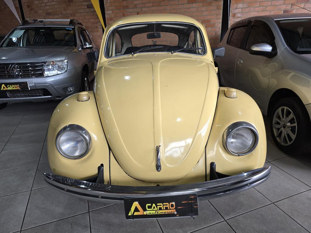 VOLKSWAGEN Fusca - Foto