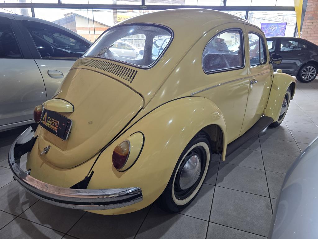 VOLKSWAGEN Fusca - Foto