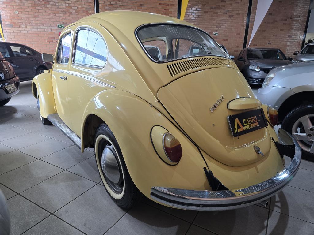 VOLKSWAGEN Fusca - Foto