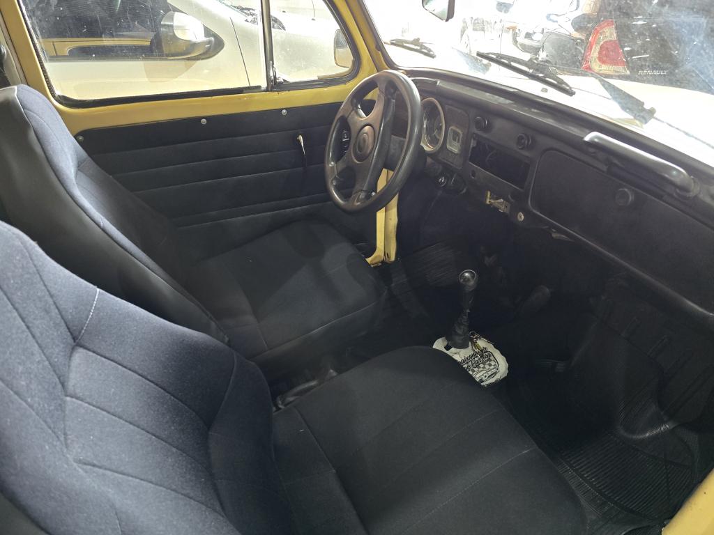 VOLKSWAGEN Fusca - Foto