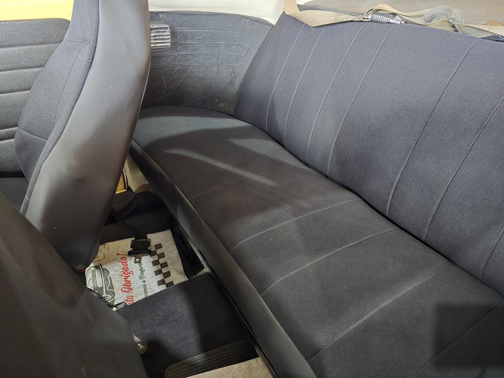 VOLKSWAGEN Fusca - Foto