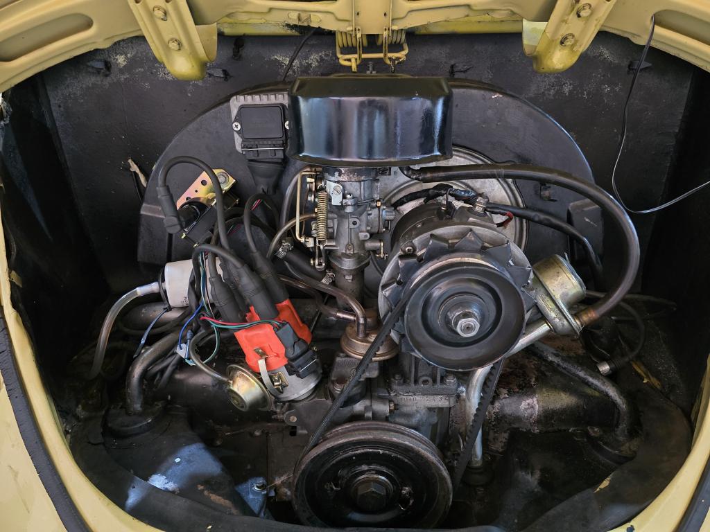 VOLKSWAGEN Fusca - Foto