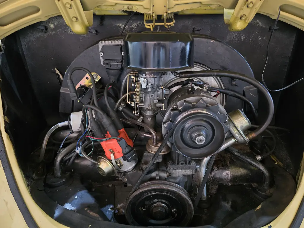 VOLKSWAGEN Fusca - Foto