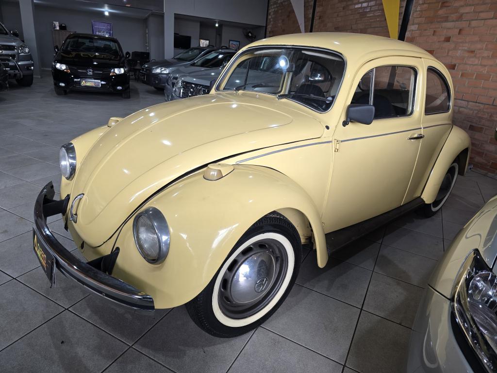 VOLKSWAGEN Fusca - Foto