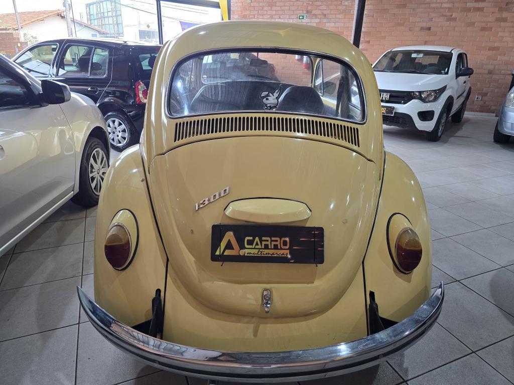 VOLKSWAGEN Fusca - Foto