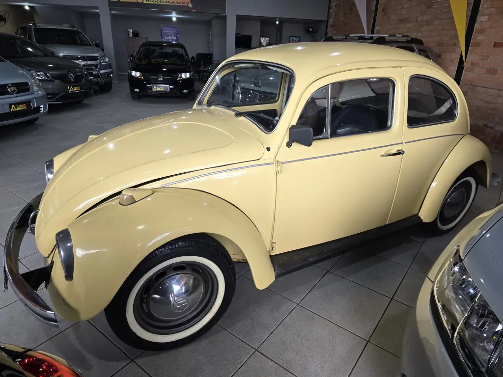 VOLKSWAGEN Fusca - Foto