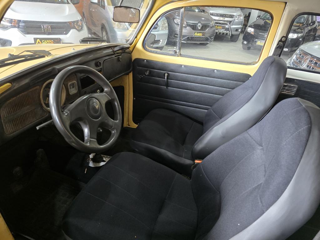 VOLKSWAGEN Fusca - Foto
