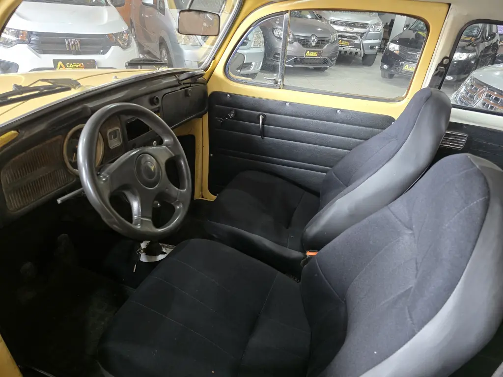 VOLKSWAGEN Fusca - Foto