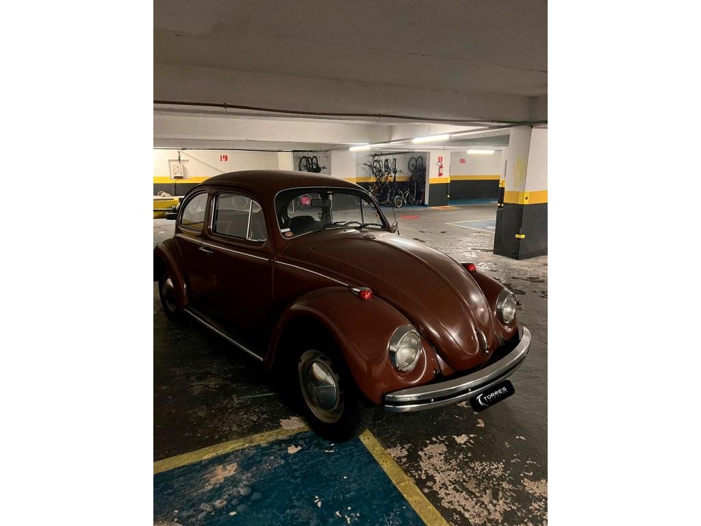 VOLKSWAGEN Fusca - Foto