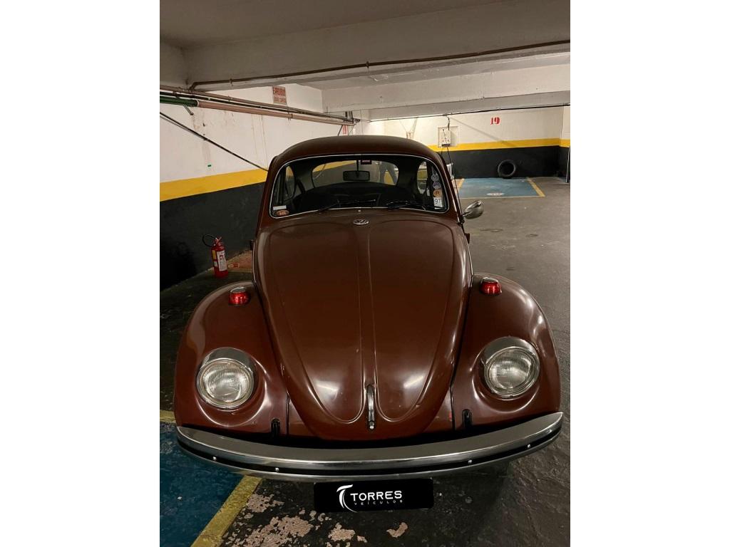 VOLKSWAGEN Fusca - Foto