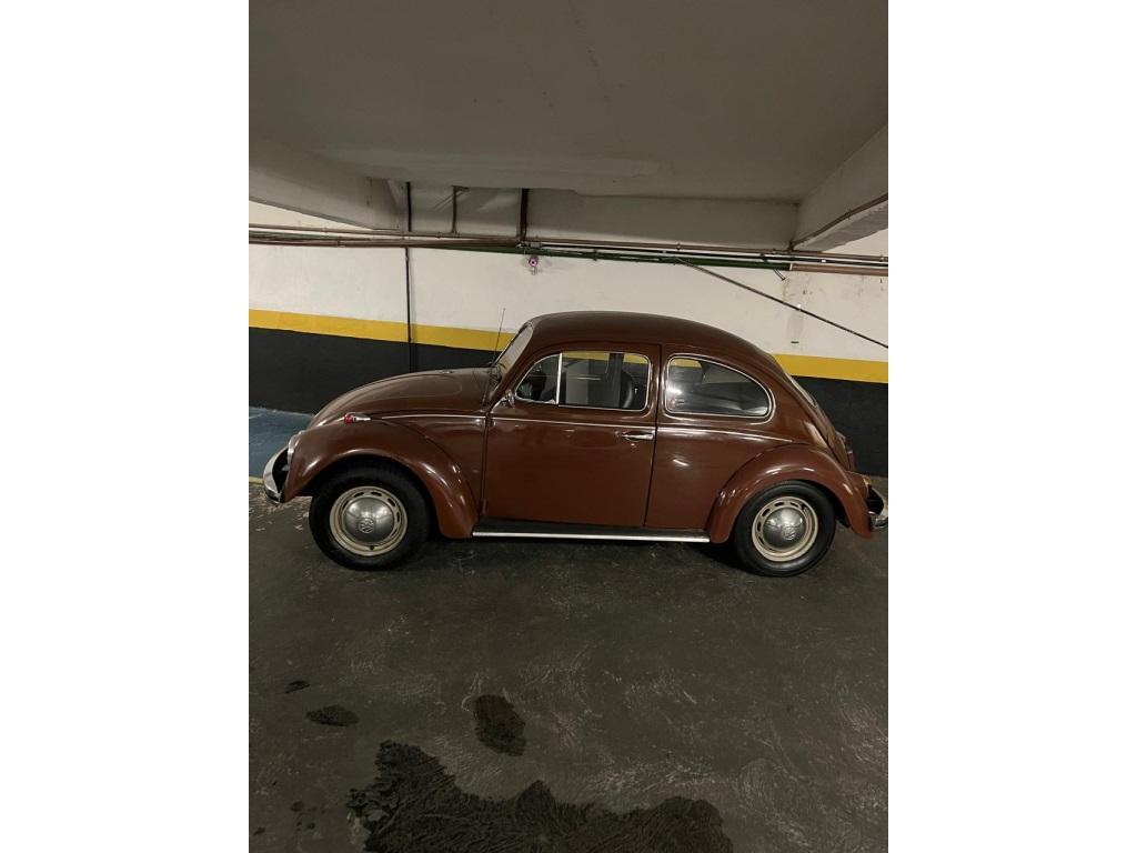 VOLKSWAGEN Fusca - Foto