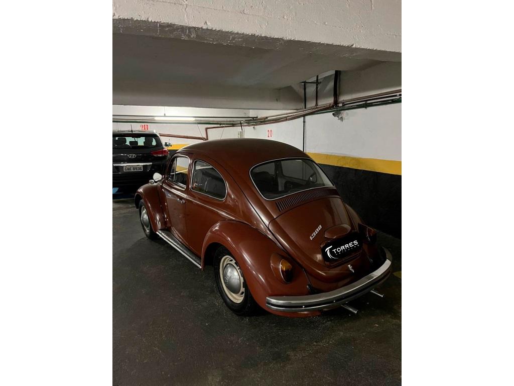 VOLKSWAGEN Fusca - Foto