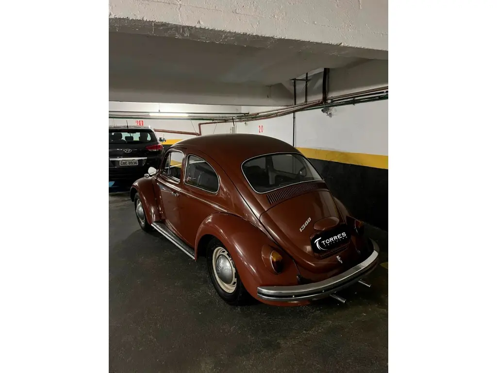 VOLKSWAGEN Fusca - Foto