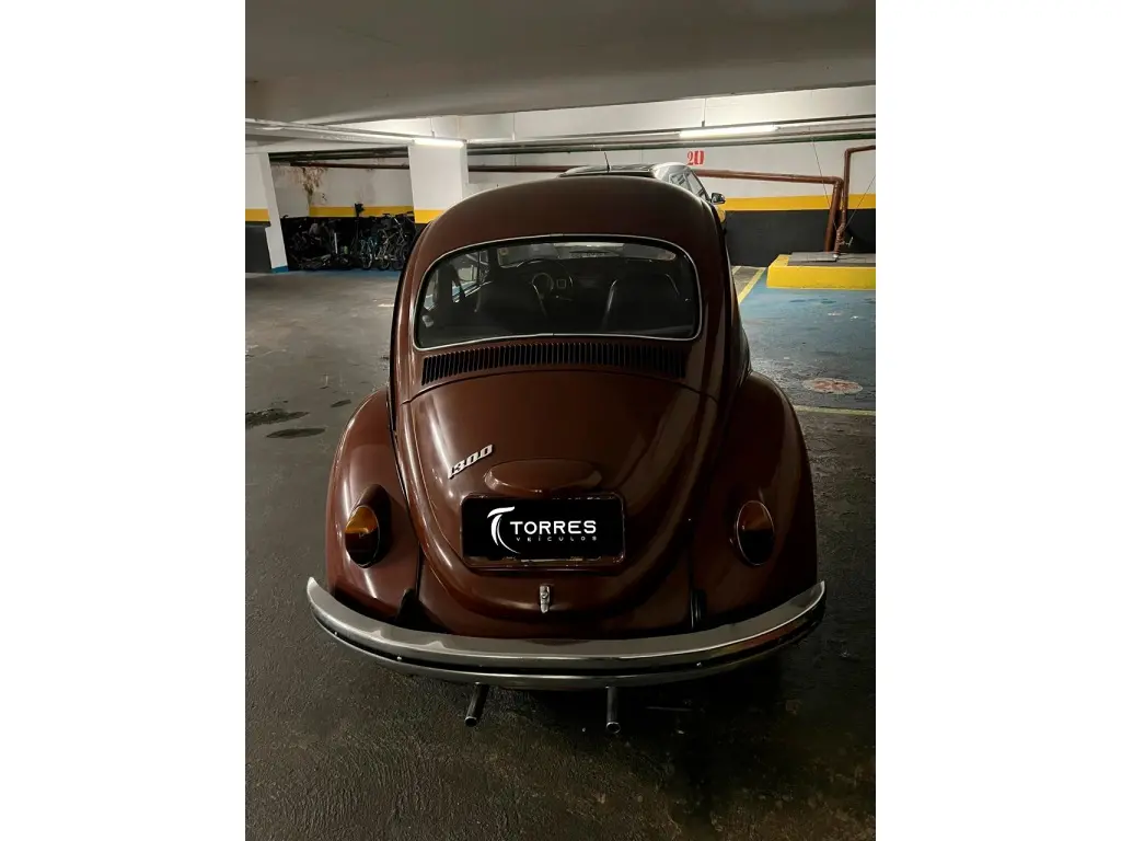 VOLKSWAGEN Fusca - Foto