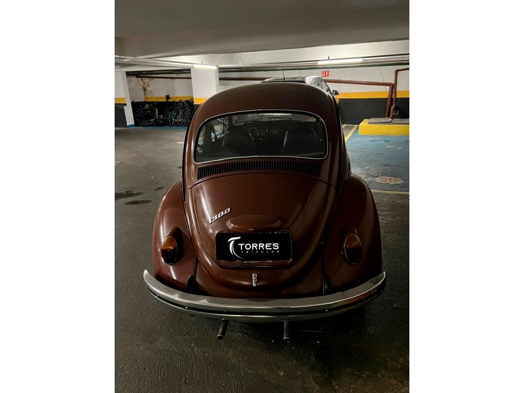 VOLKSWAGEN Fusca - Foto