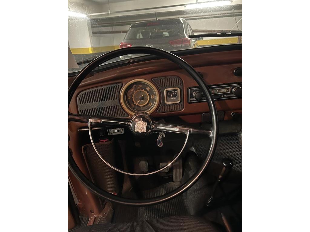 VOLKSWAGEN Fusca - Foto