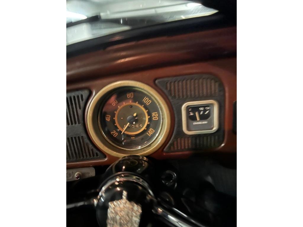 VOLKSWAGEN Fusca - Foto