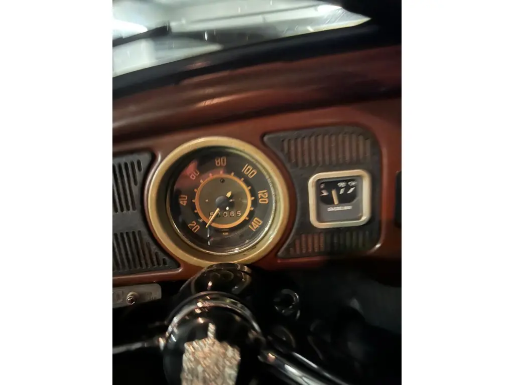 VOLKSWAGEN Fusca - Foto