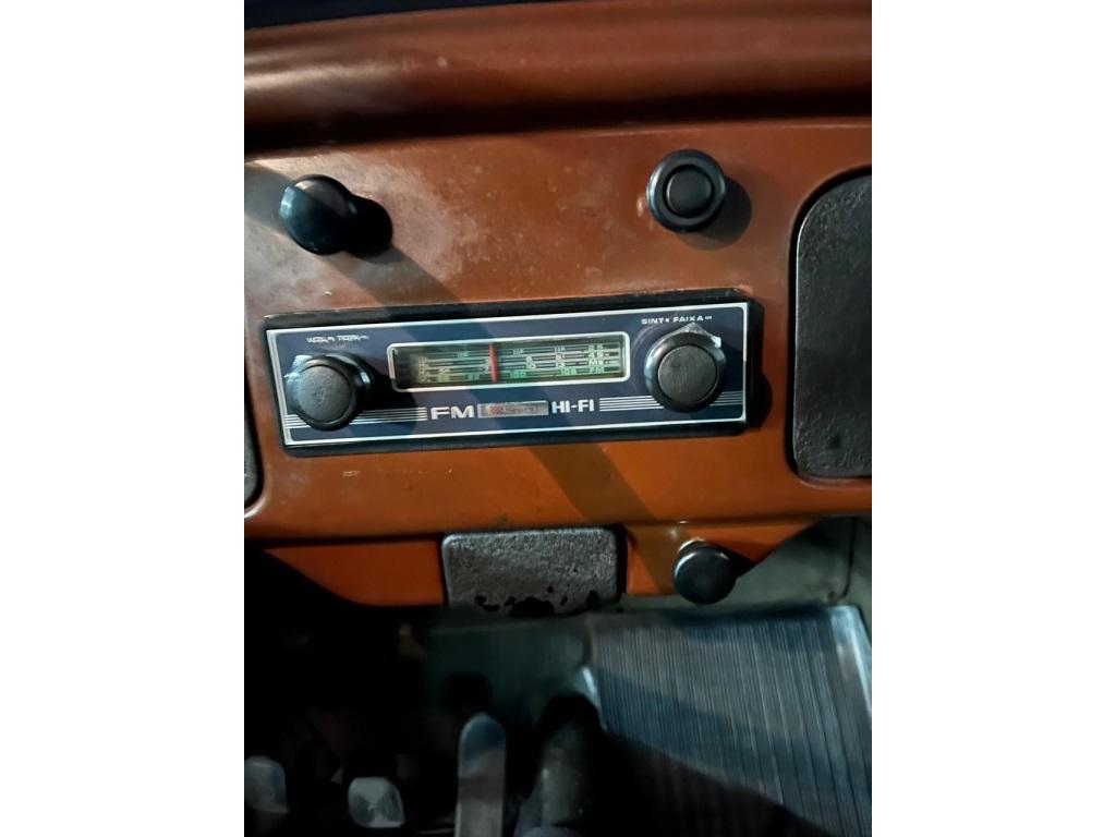 VOLKSWAGEN Fusca - Foto