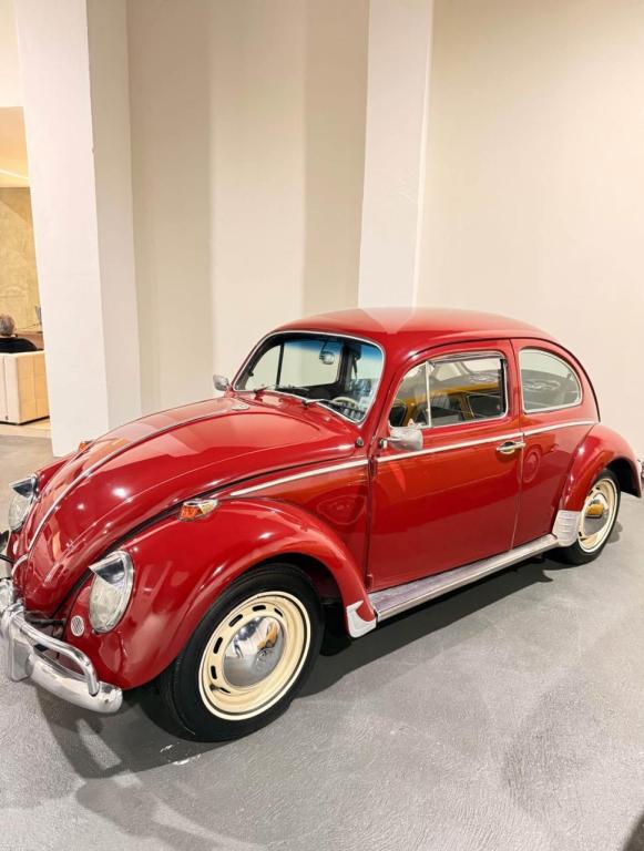 VOLKSWAGEN Fusca - Foto