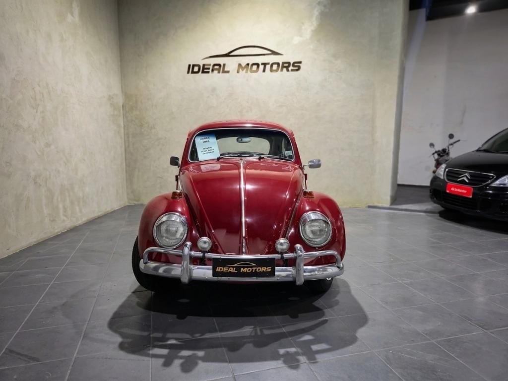 VOLKSWAGEN Fusca - Foto