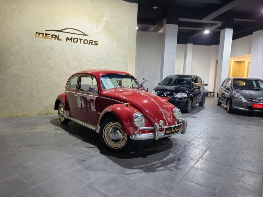VOLKSWAGEN Fusca - Foto