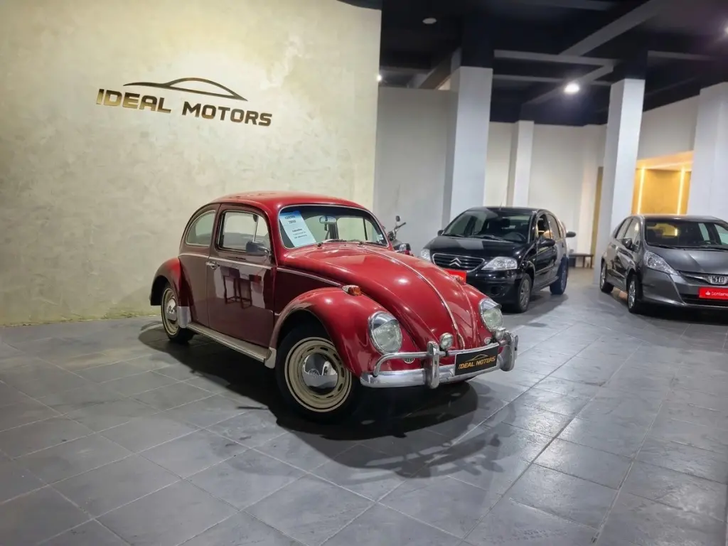 VOLKSWAGEN Fusca - Foto