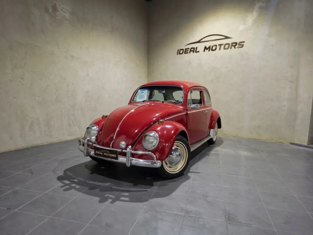 VOLKSWAGEN Fusca - Foto