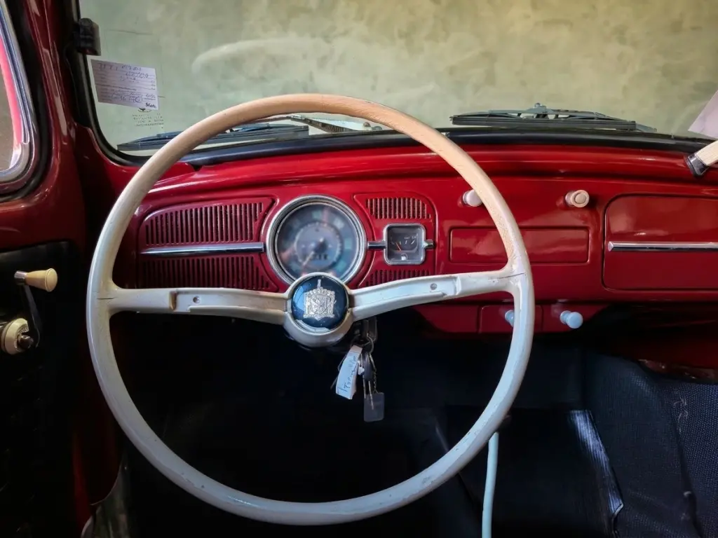 VOLKSWAGEN Fusca - Foto