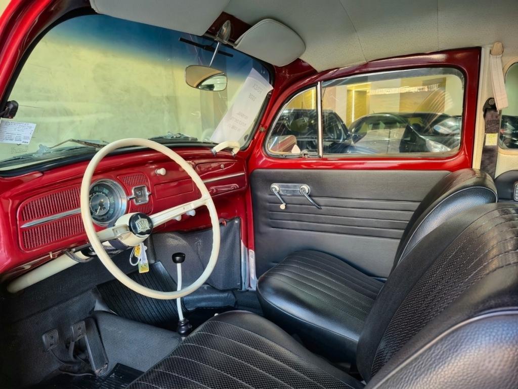 VOLKSWAGEN Fusca - Foto