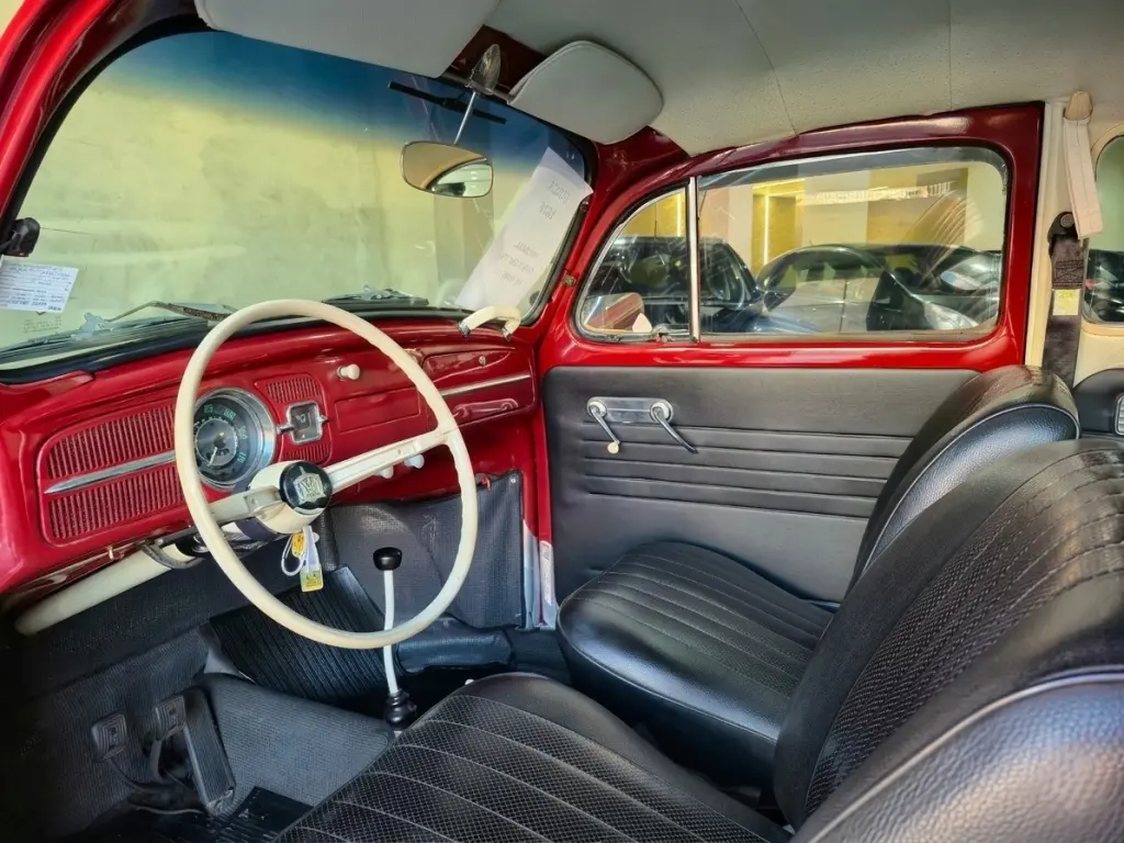 VOLKSWAGEN Fusca - Foto