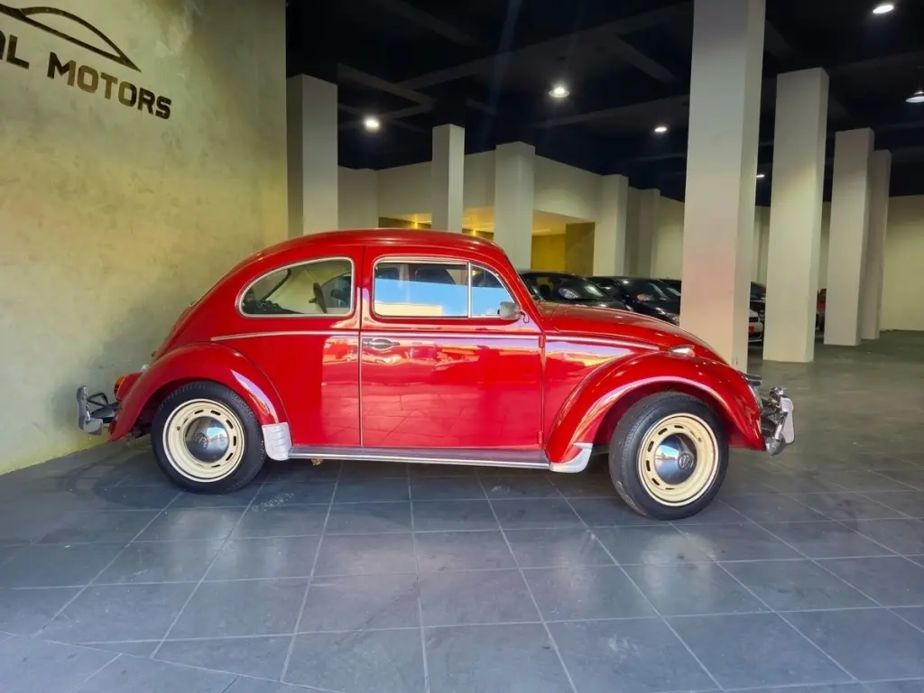 VOLKSWAGEN Fusca - Foto