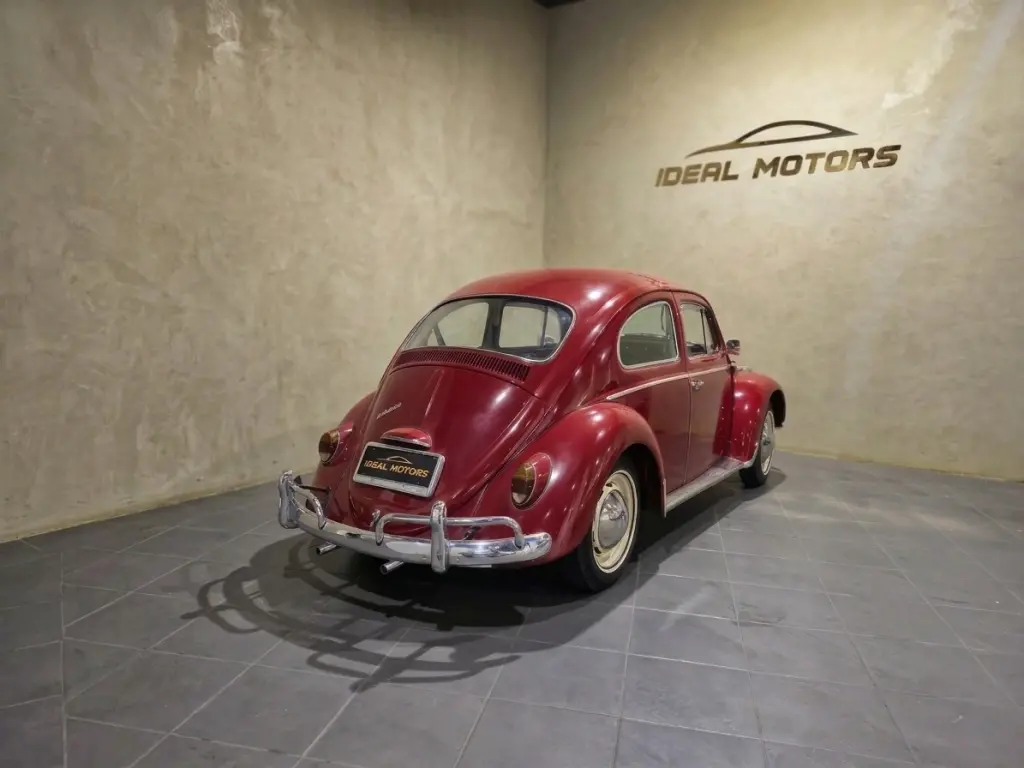 VOLKSWAGEN Fusca - Foto