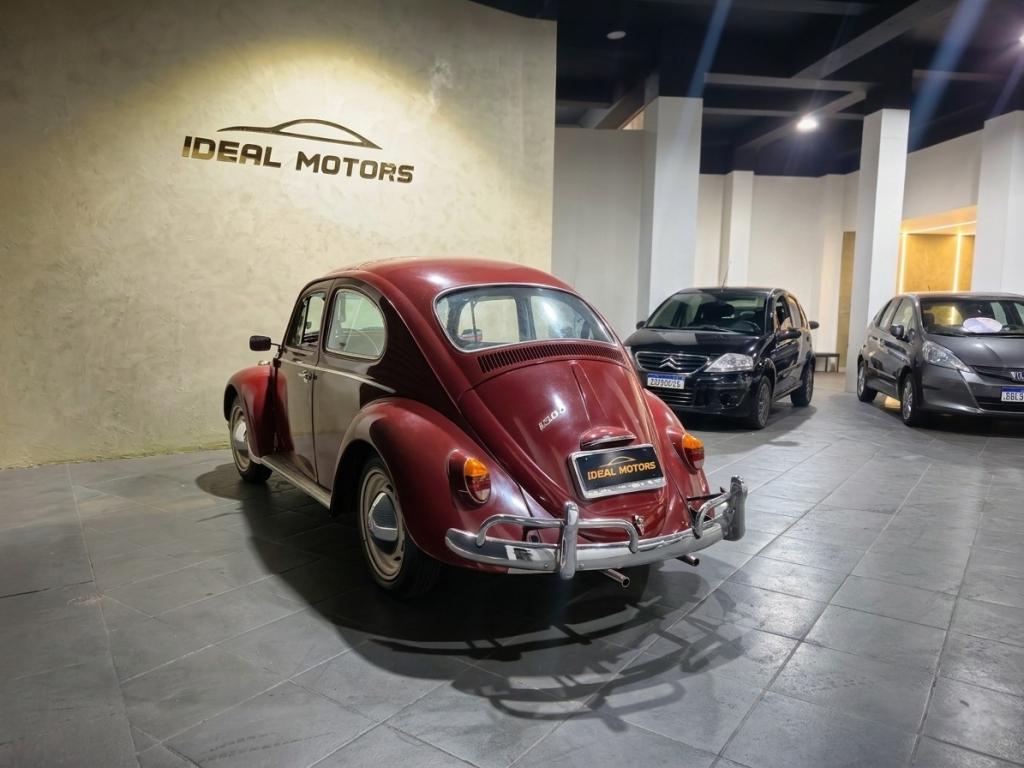 VOLKSWAGEN Fusca - Foto