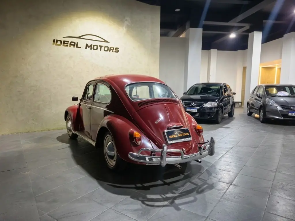 VOLKSWAGEN Fusca - Foto