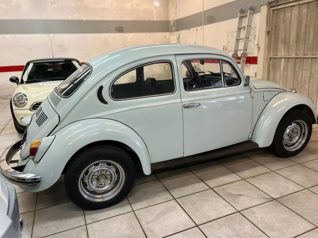 VOLKSWAGEN Fusca - Foto