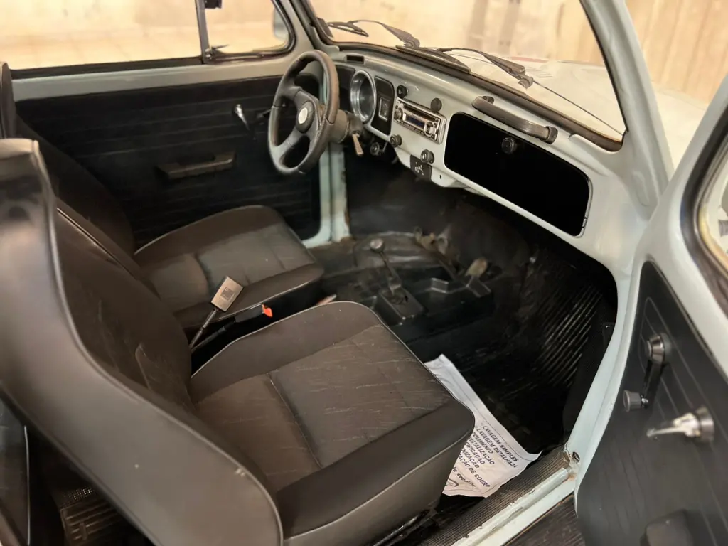 VOLKSWAGEN Fusca - Foto