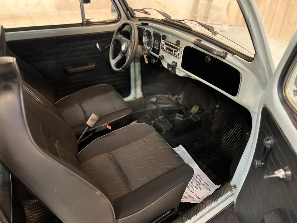 VOLKSWAGEN Fusca - Foto