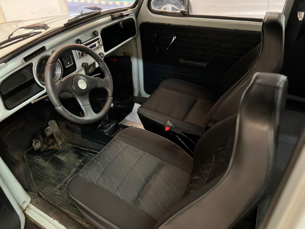 VOLKSWAGEN Fusca - Foto