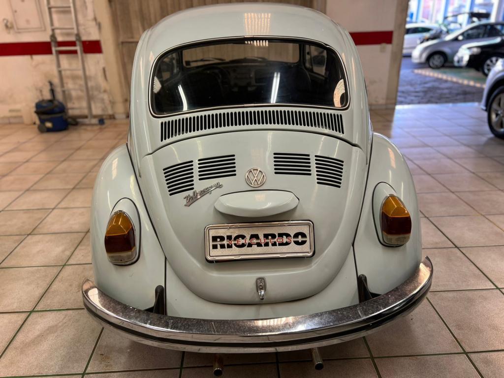 VOLKSWAGEN Fusca - Foto
